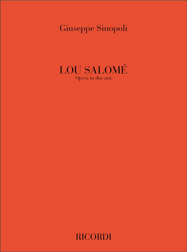 Lou Salome'